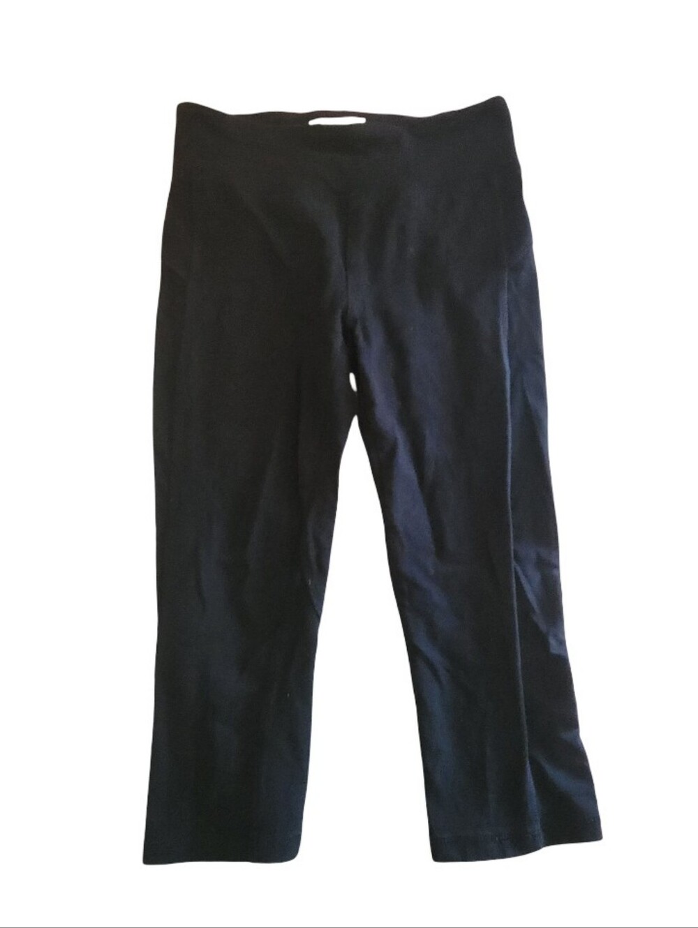 Forever 21 Black ¾ Length Leggings (S) - Picture 2 of 4